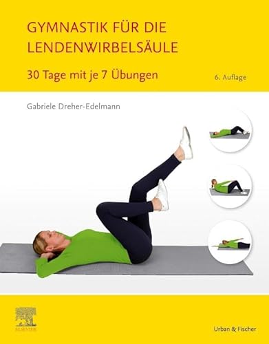 Stock image for Gymnastik fr die Lendenwirbelsule -Language: german for sale by GreatBookPrices