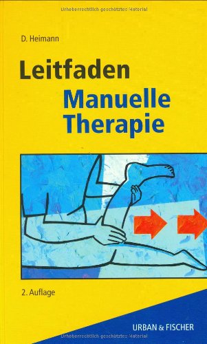 9783437452611: Leitfaden Manuelle Therapie