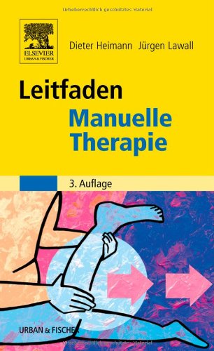 9783437452628: Leitfaden Manuelle Therapie