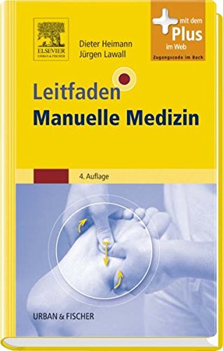 9783437452635: Leitfaden Manuelle Medizin: mit Zugang zum Elsevier-Portal