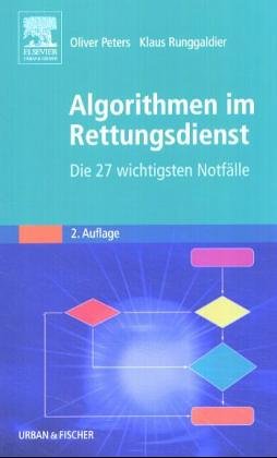 Stock image for Algorithmen im Rettungsdienst for sale by medimops