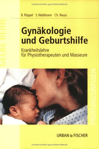 9783437455506: Gynkologie und Geburtshilfe.