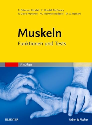 Stock image for Muskeln: Funktionen und Tests for sale by medimops