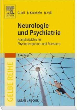Neurologie und Psychiatrie - Heimann, Stephanie, Kirchhefer, Rainer