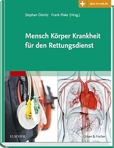 Stock image for Mensch Krper Krankheit fr den Rettungsdienst for sale by medimops