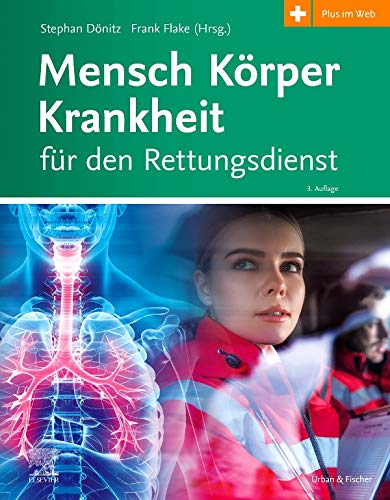 Stock image for Mensch Krper Krankheit fr den Rettungsdienst for sale by Revaluation Books