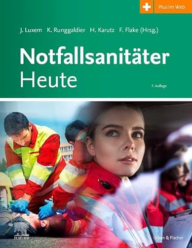 Stock image for Notfallsanitter Heute for sale by Revaluation Books