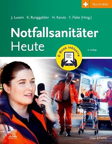 Stock image for Notfallsanitter Heute for sale by GreatBookPrices