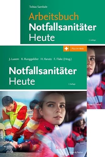 Stock image for Notfallsanitter Heute Paket for sale by Revaluation Books