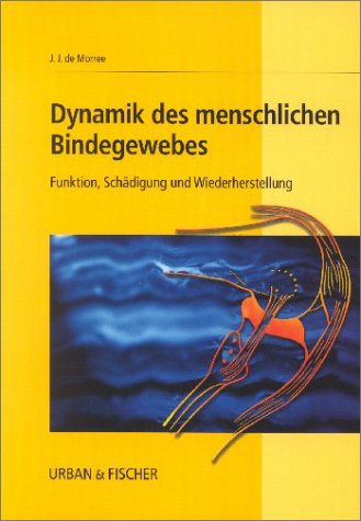 Stock image for Dynamik des menschlichen Bindegewebes: Funktion, Schdigung und Wiederherstellung for sale by medimops
