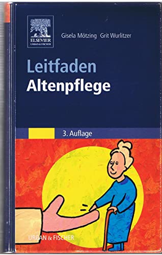 9783437465413: Leitfaden Altenpflege