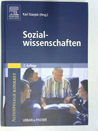 Stock image for Sozialwissenschaften. [Altenpflege konkret] for sale by medimops