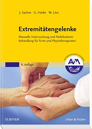 9783437470332: Harke, G: Extremittengelenke