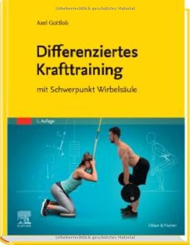 Stock image for Differenziertes Krafttraining for sale by Blackwell's