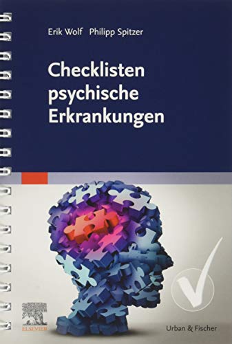 Imagen de archivo de Checklisten psychische Erkrankungen -Language: german a la venta por GreatBookPrices