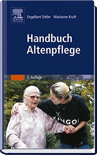 Beispielbild fr Handbuch Altenpflege zum Verkauf von medimops