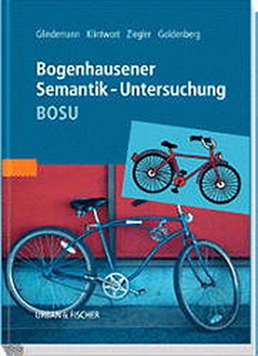9783437475801: Bogenhausener Semantik-Untersuchung BOSU