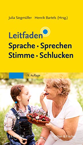 Stock image for Leitfaden Sprache Sprechen Stimme Schlucken for sale by Revaluation Books