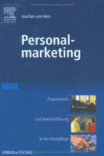 9783437478802: Personalmarketing.