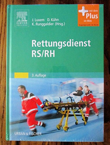 Beispielbild fr Rettungsdienst RS/RH: mit Zugang zum Elsevier-Portal zum Verkauf von medimops