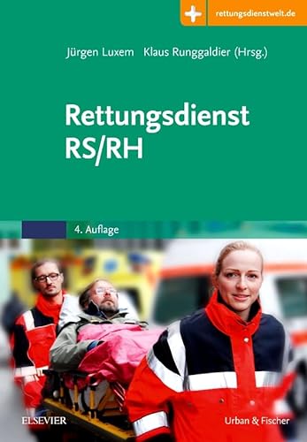 Stock image for Rettungsdienst RS/RH: Mit Zugang zur Medizinwelt for sale by Express-Buchversand