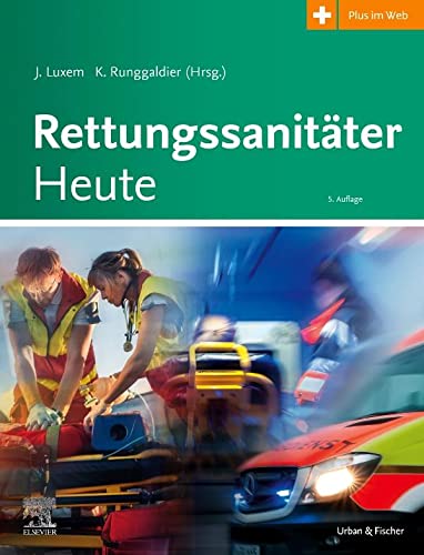 Stock image for Rettungssanitter Heute + E-Book for sale by Revaluation Books