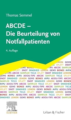 Stock image for ABCDE - Die Beurteilung von Notfallpatienten for sale by PBShop.store US