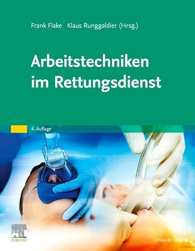 9783437483257: Arbeitstechniken im Rettungsdienst [German]