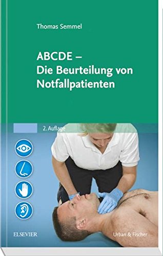 Stock image for ABCDE - Die Beurteilung von Notfallpatienten for sale by medimops