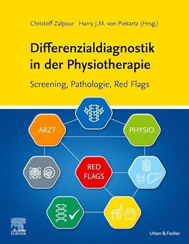 Stock image for Differenzialdiagnostik in der Physiotherapie - Screening, Pathologie, Red Flags for sale by Revaluation Books