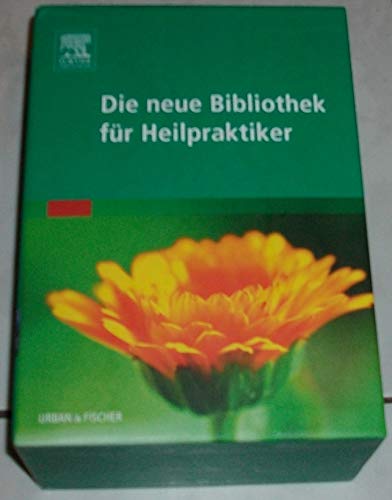 Die neue Bibliothek für Heilpraktiker - D. Wabner, E. Scheiwiller-Muralt