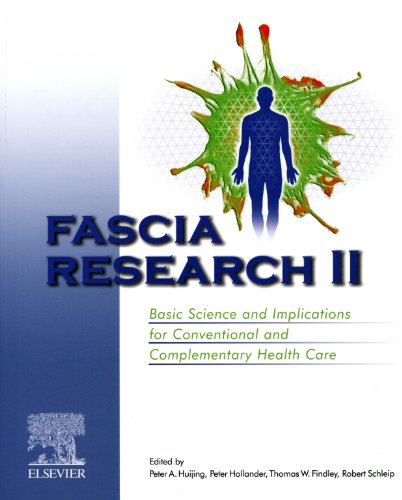 Beispielbild fr Fascia Research II (Basic Science and Implications for Conventional and Complementary Health Care, Fascia Research II) zum Verkauf von Zoom Books Company
