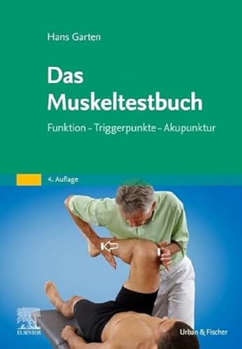 Imagen de archivo de Das Muskeltestbuch a la venta por GreatBookPrices