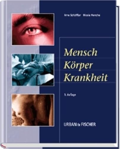 Stock image for Mensch, Krper, Krankheit for sale by medimops