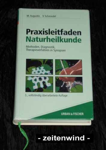 Stock image for Praxisleitfaden Naturheilkunde for sale by medimops