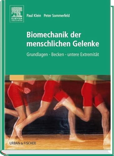 Biomechanik der menschlichen Gelenke: Grundlagen, Becken, untere Extremität: Grundlagen, Becken und untere Extremität - Paul Klein