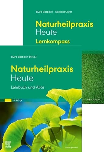 Stock image for Naturheilpraxis Heute + Lernkompass Set for sale by Revaluation Books