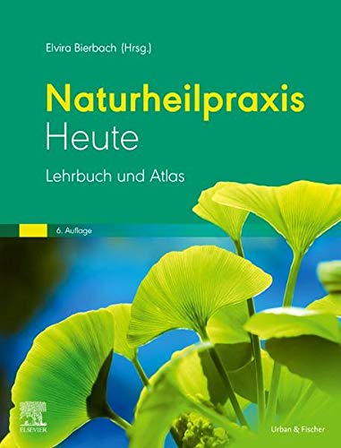 Stock image for Naturheilpraxis heute -Language: german for sale by GreatBookPrices