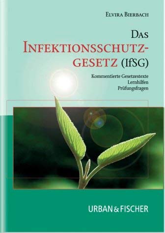 Stock image for Das Infektionsschutzgesetz (IfSG) for sale by medimops