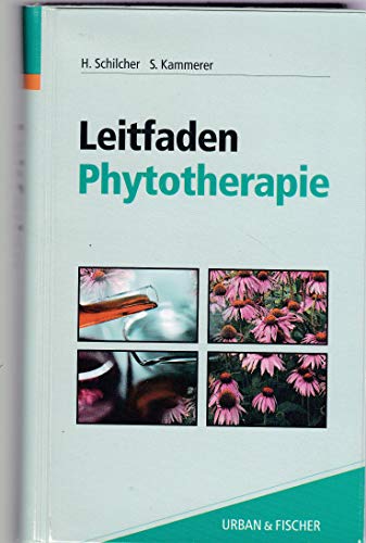 Stock image for Leitfaden Phytotherapie for sale by medimops