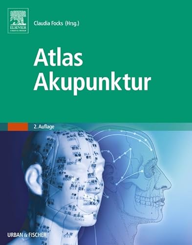 9783437553714: Atlas Akupunktur