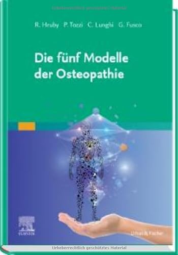 Imagen de archivo de Die fnf Modelle der Osteopathie a la venta por Revaluation Books