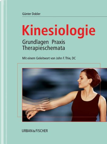 9783437555008: Kinesiologie (Livre en allemand)