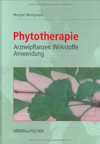 9783437555701: Phytotherapie.