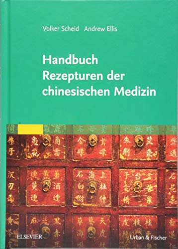 Beispielbild fr Handbuch Rezepturen der chinesischen Medizin zum Verkauf von Blackwell's