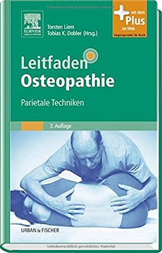 9783437557828: Leitfaden Osteopathie: Parietale Techniken
