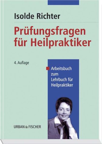 Stock image for Prfungsfragen fr Heilpraktiker for sale by medimops