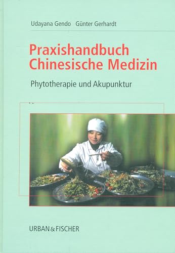 Imagen de archivo de Praxishandbuch Chinesische Medizin. Pythotherapie und Akupunktur a la venta por medimops