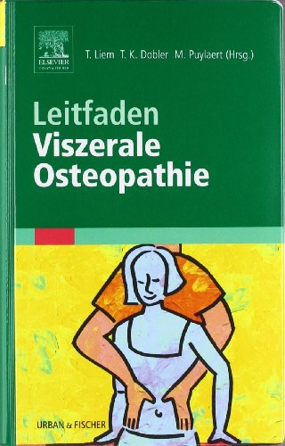 Stock image for Leitfaden Viszerale Osteopathie for sale by medimops