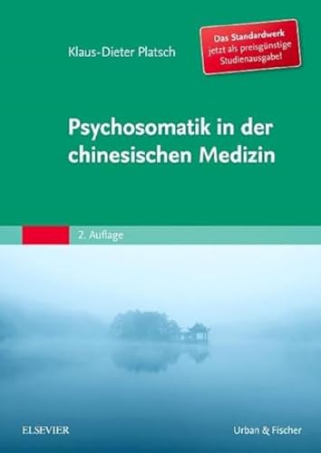 Imagen de archivo de Psychosomatik in der Chinesischen Medizin a la venta por medimops